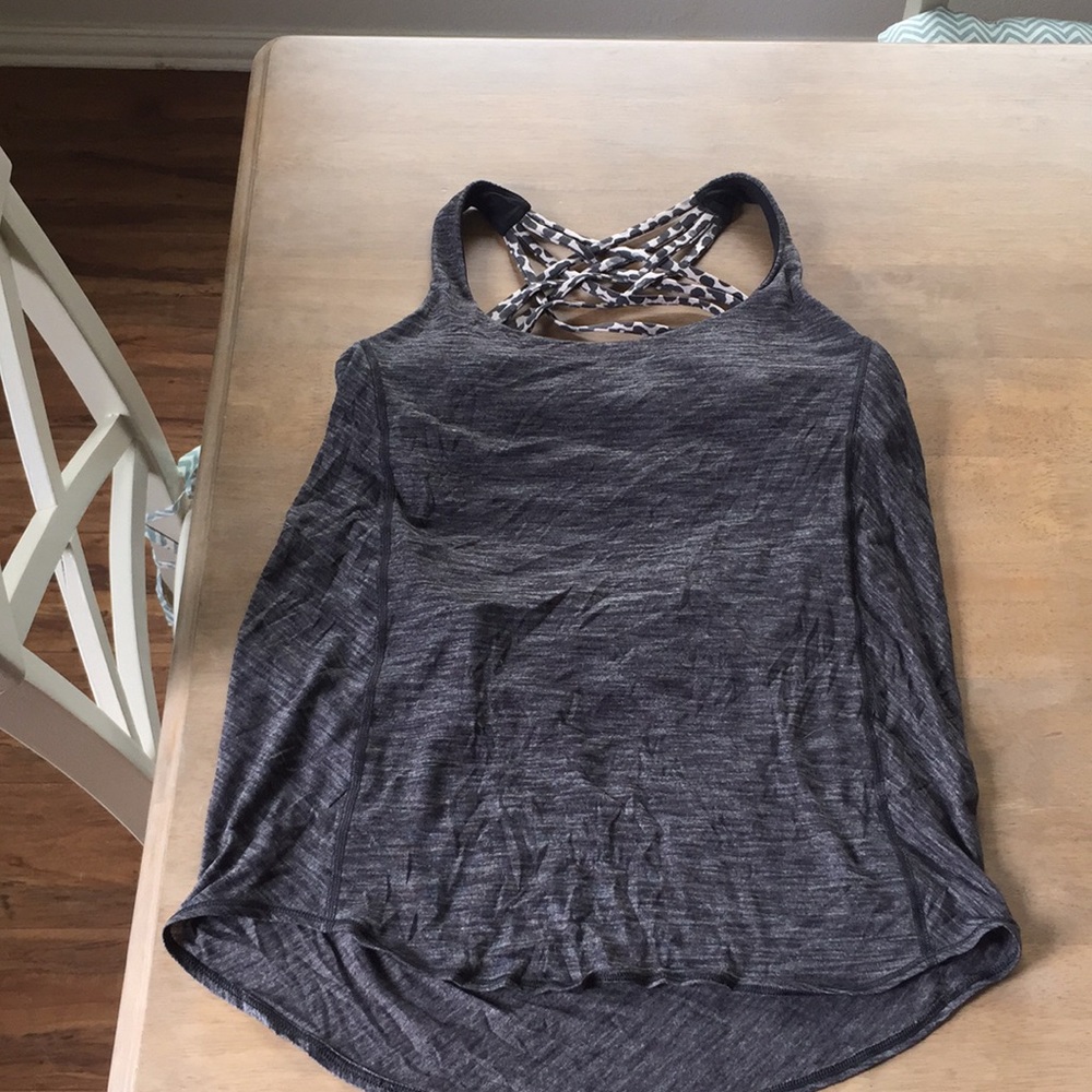 Lululemon free to be wild tank